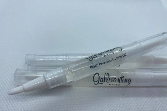 Scented Cuticle Oil Pens