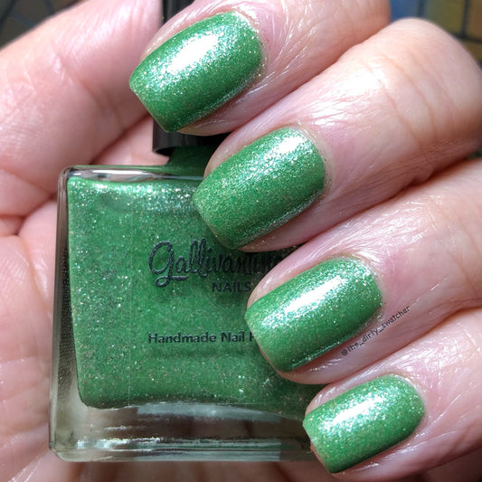 Dashing Through the Bush