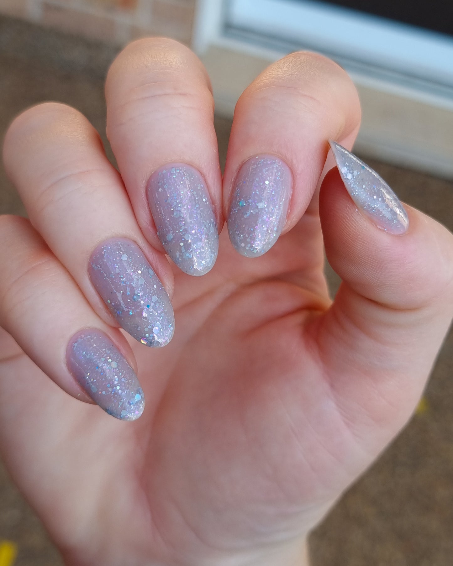 Three Hearts Polish - Flamin' Galah