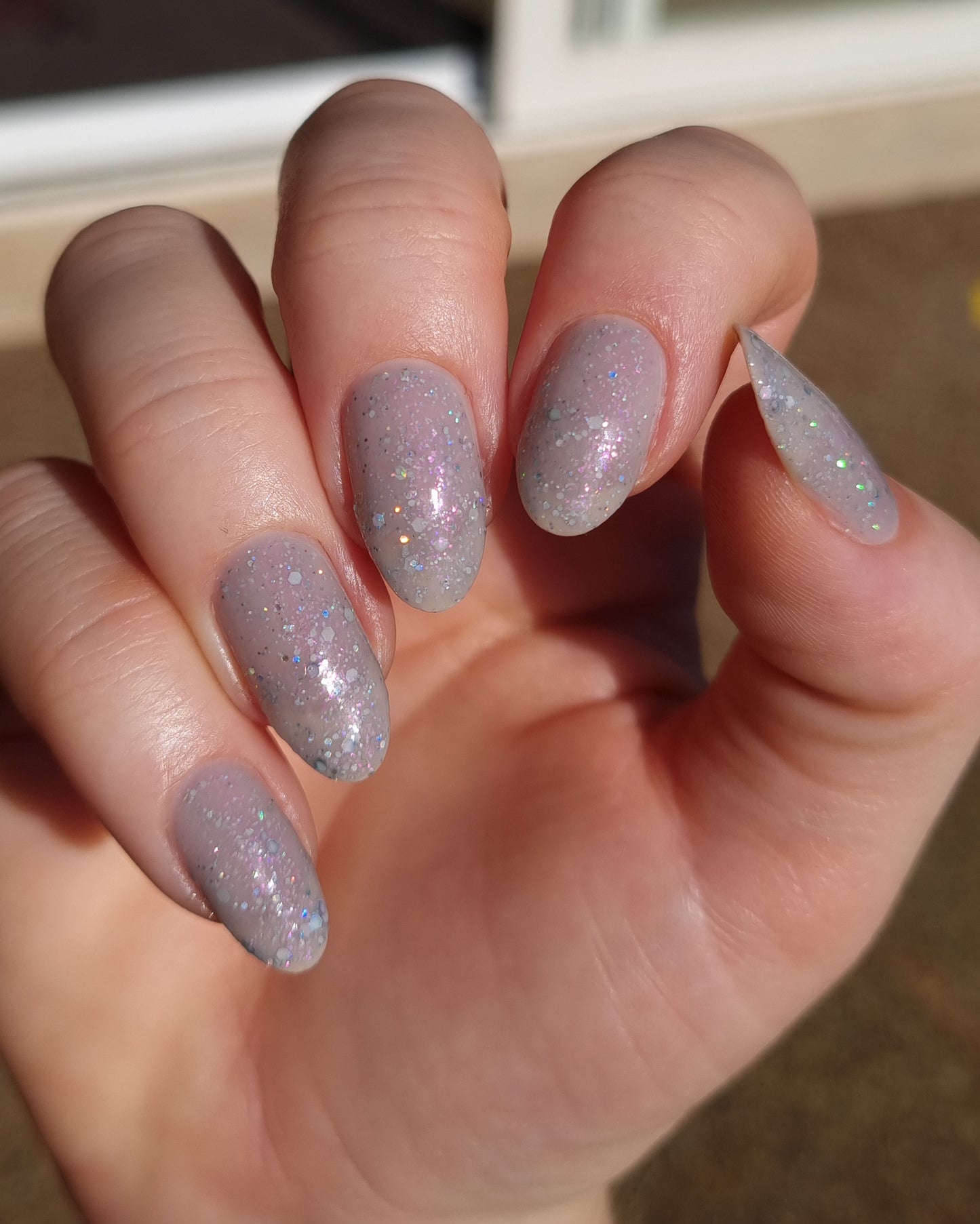 Three Hearts Polish - Flamin' Galah
