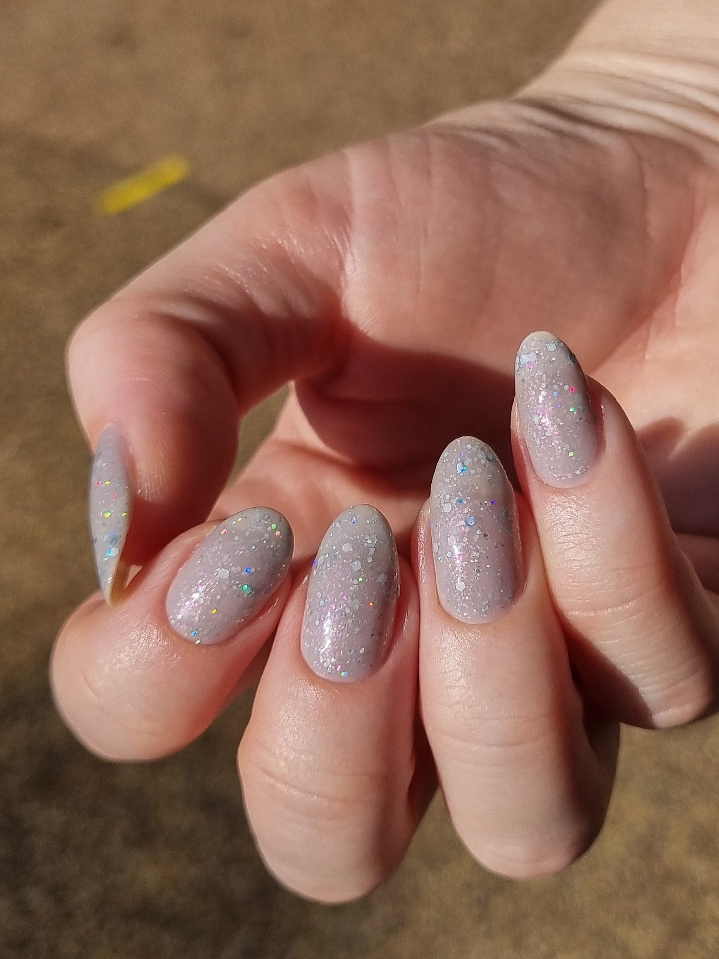 Three Hearts Polish - Flamin' Galah