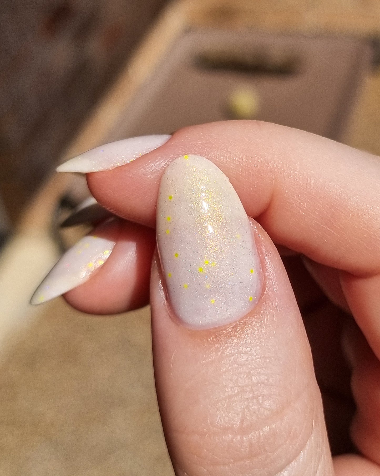 Three Hearts Polish - Hello Cockie (Overpour Shade)