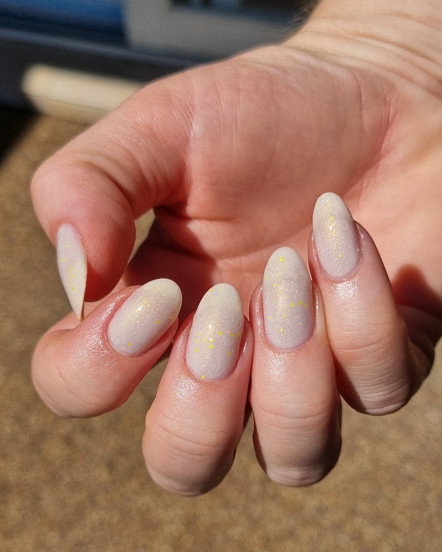 Three Hearts Polish - Hello Cockie (Overpour Shade)