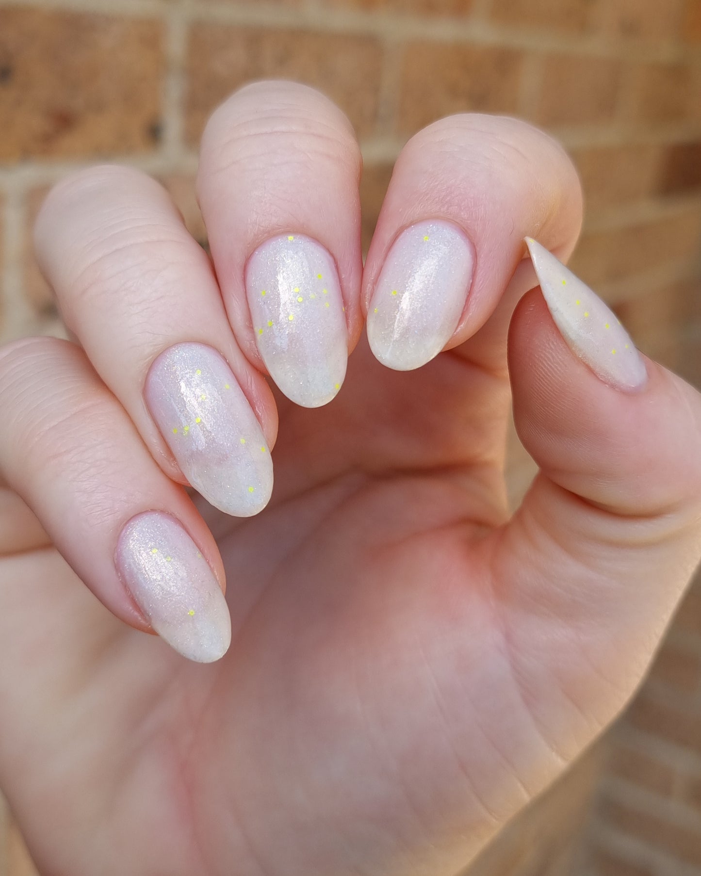 Three Hearts Polish - Hello Cockie (Overpour Shade)