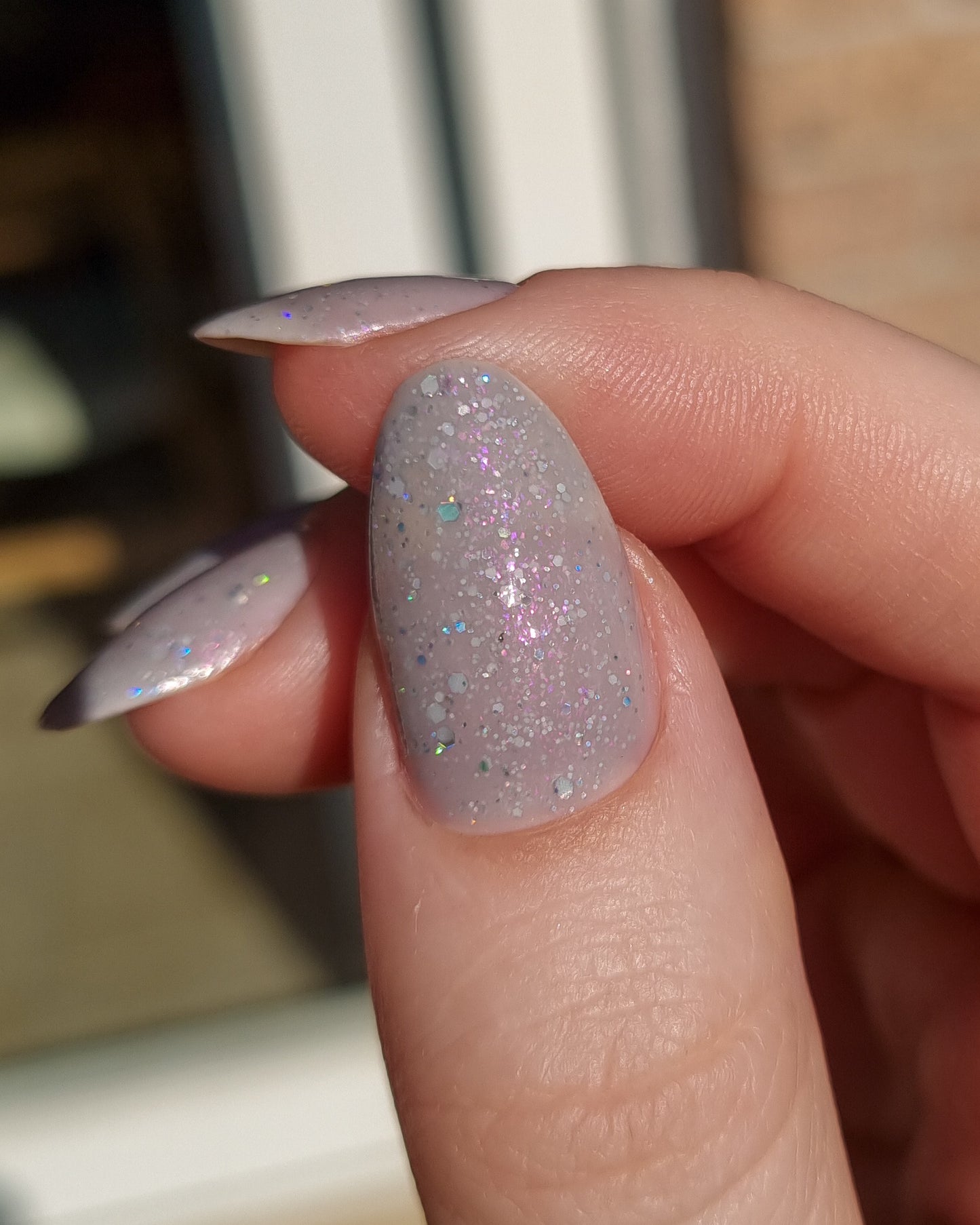 Three Hearts Polish - Flamin' Galah