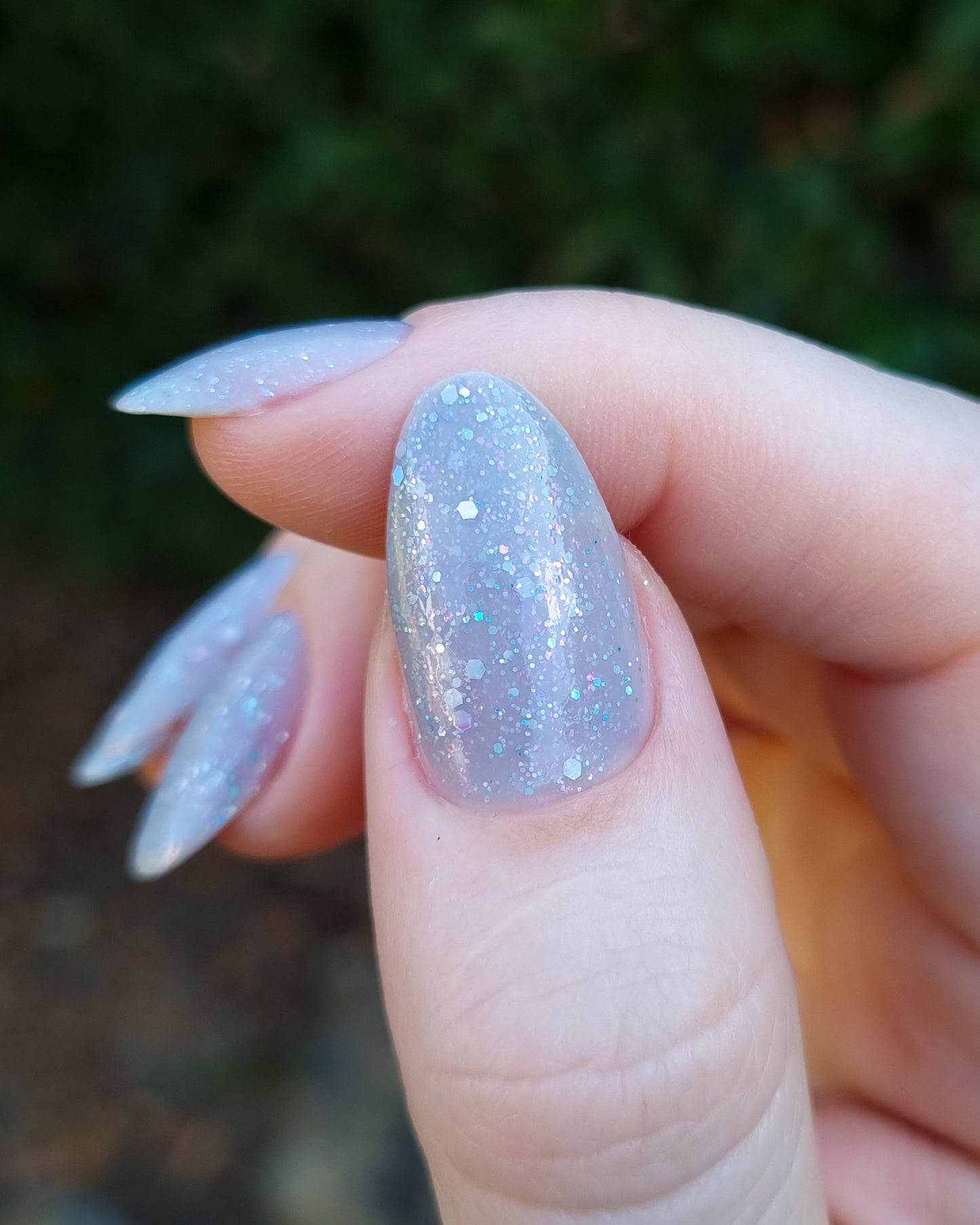 Three Hearts Polish - Flamin' Galah