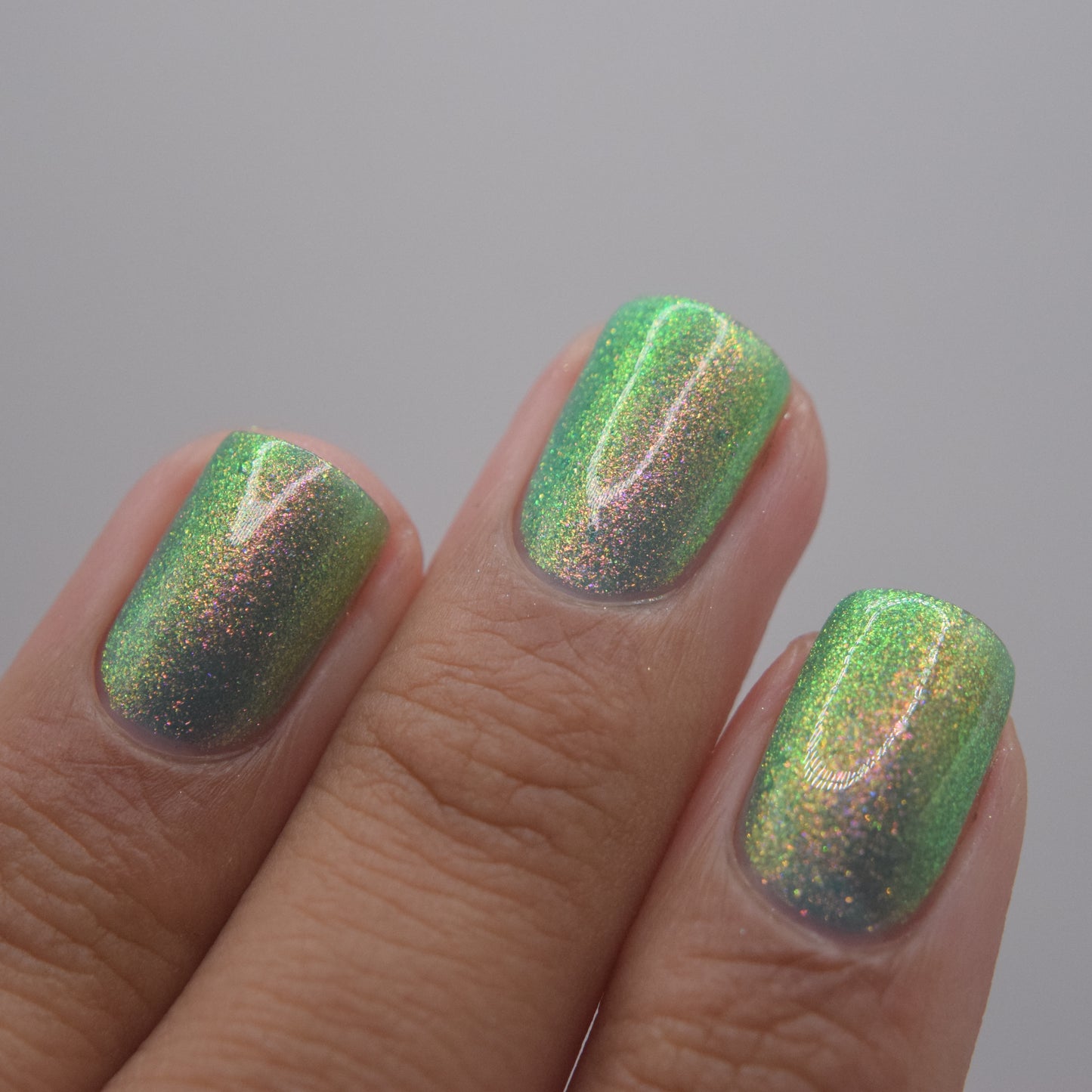 ⭐Lilypad Lacquer - Meowgical (Shimmer)
