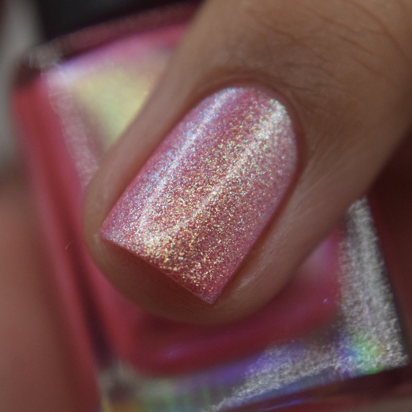 ⭐ Lilypad Lacquer – Graveyard Shift (Shimmer)