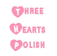 Three Hearts Polish