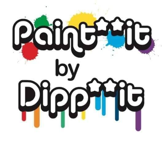 Paint It By Dipp It