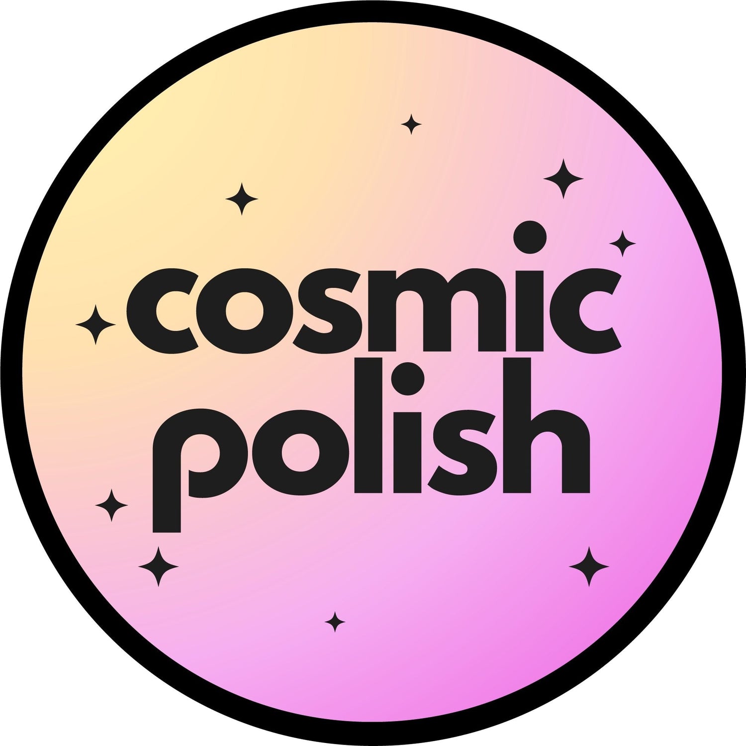 Cosmic Polish