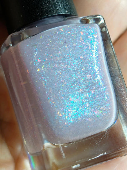 ⭐Lilypad Lacquer - Living In My Own Fairytale (Flakies/Shimmer)