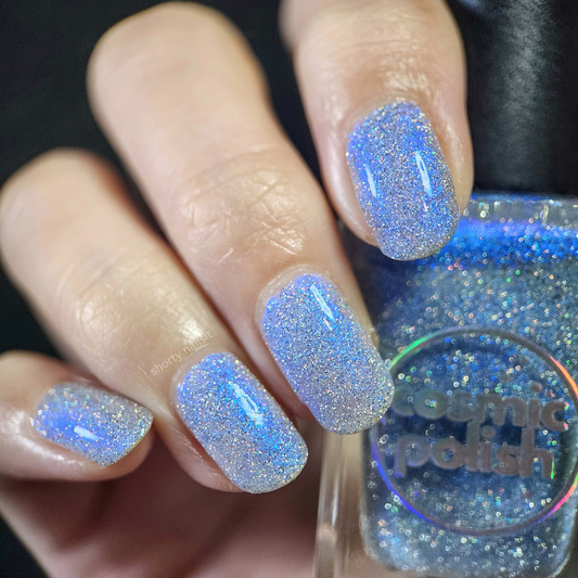 Glass Slipper - Cosmic Polish (Overpour Shade)
