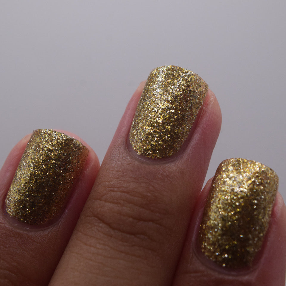 Paint It By Dipp It – Dancing Mirror (Flakie/Reflective Glitter) Overpour shade