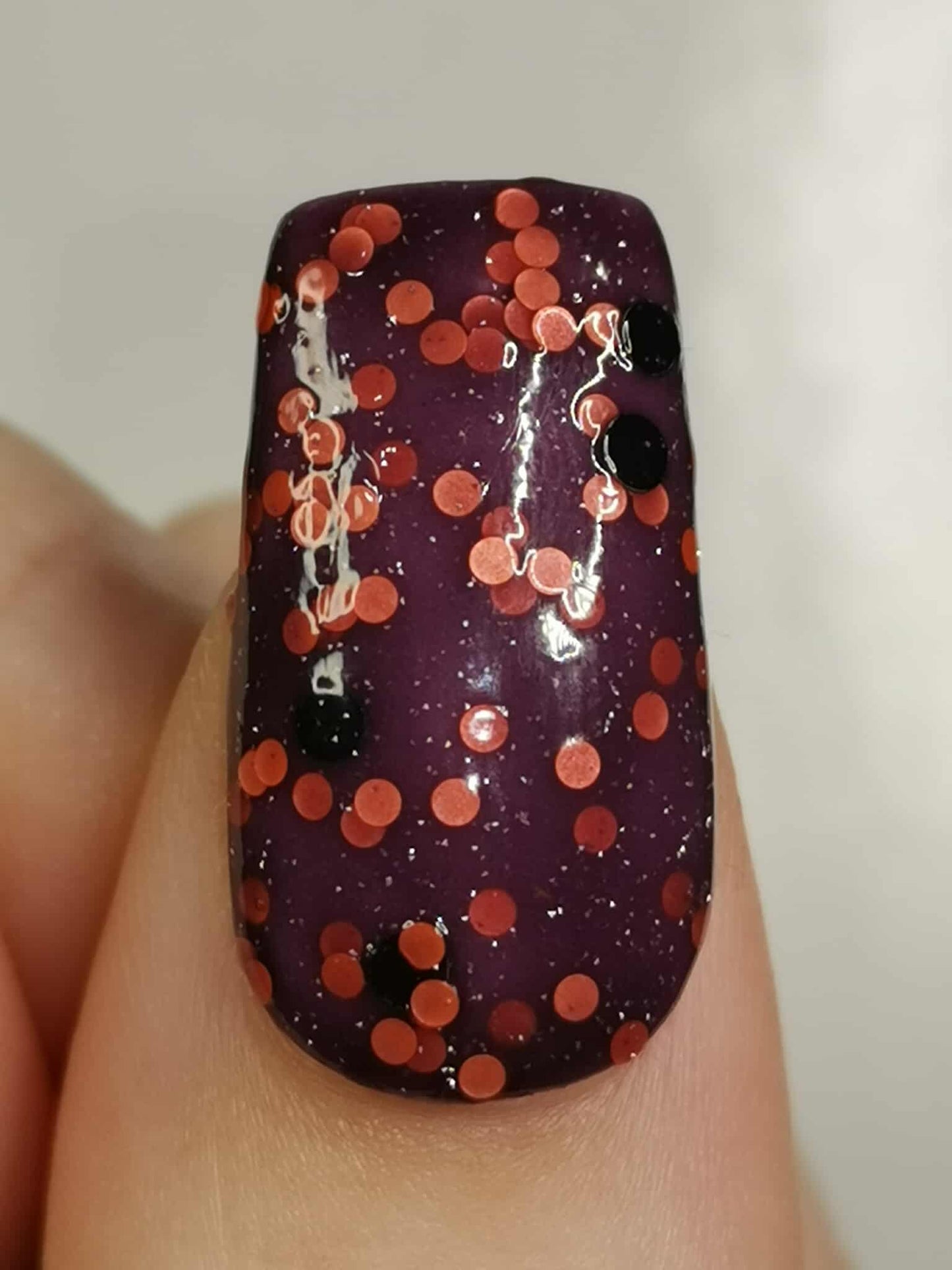 ⭐ Paint It By Dipp It – Halloween Cat (Glitter/Thermal)