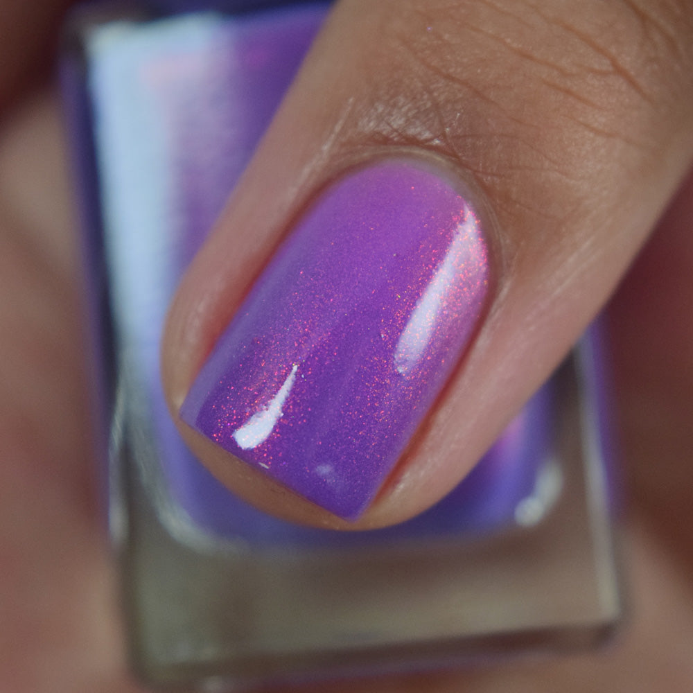 ⭐ Hit The Bottle – For the Love of Nerds (Shimmer/Thermal)