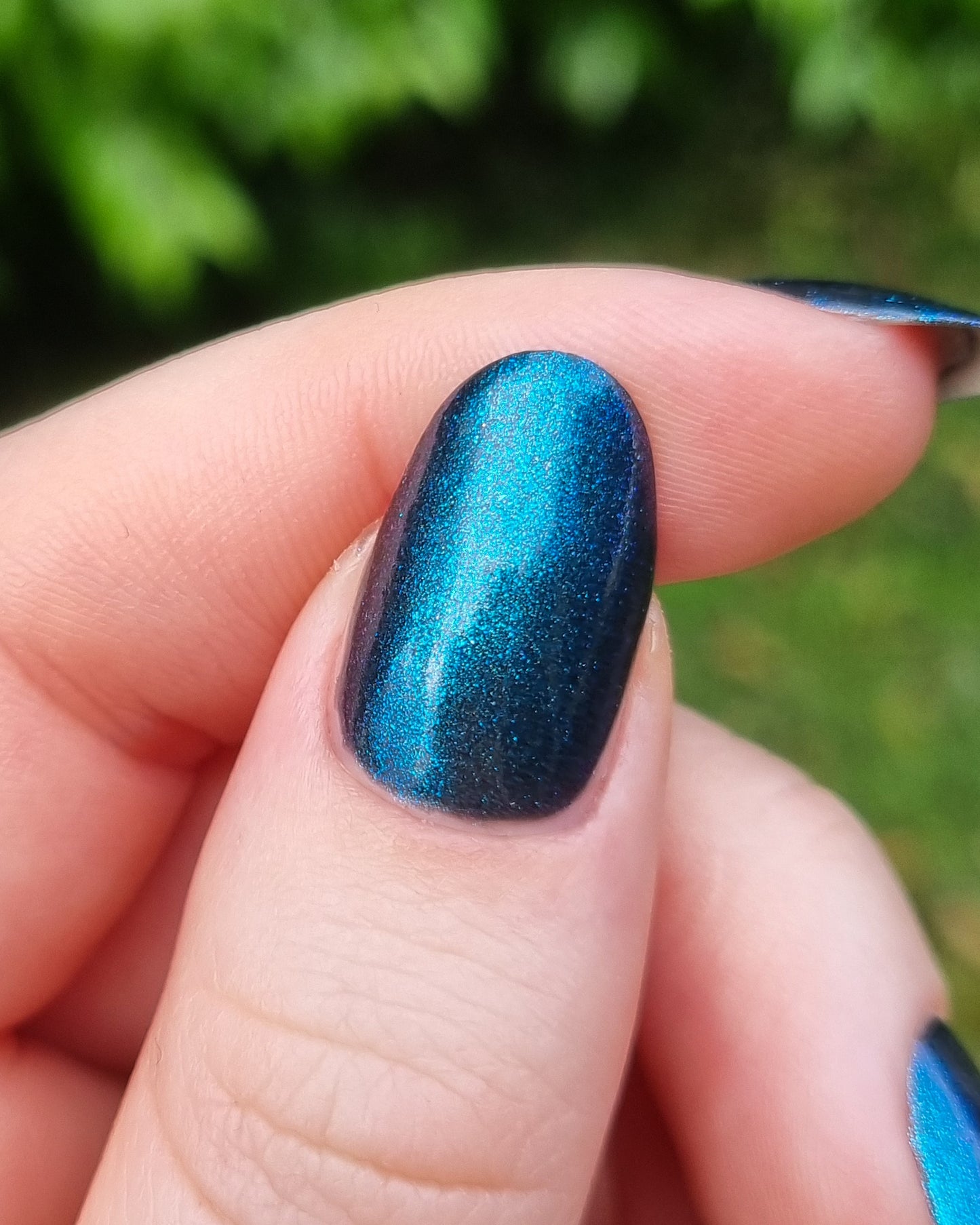 Embrace Your Darkness (Gallivanting Nails)