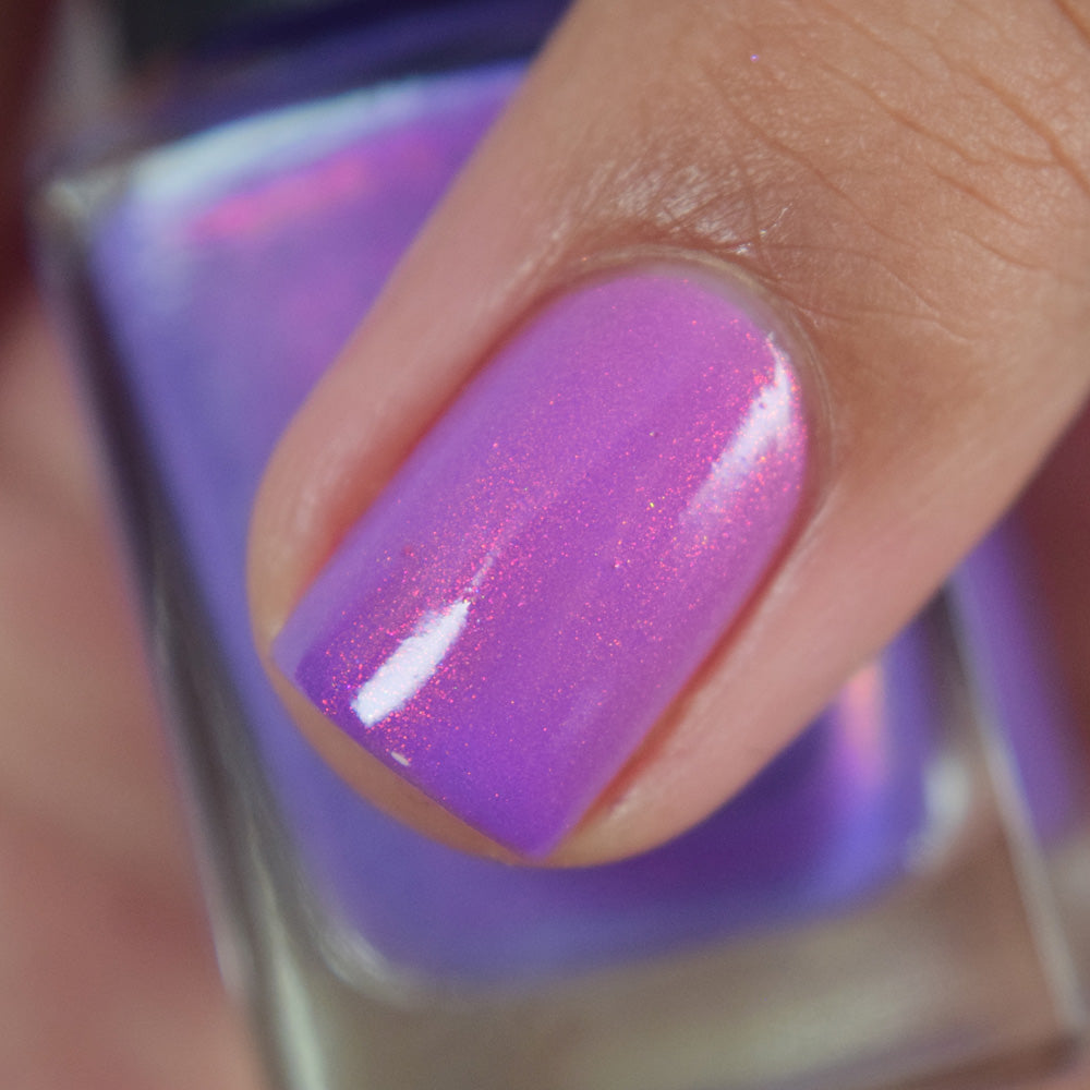 ⭐ Hit The Bottle – For the Love of Nerds (Shimmer/Thermal)