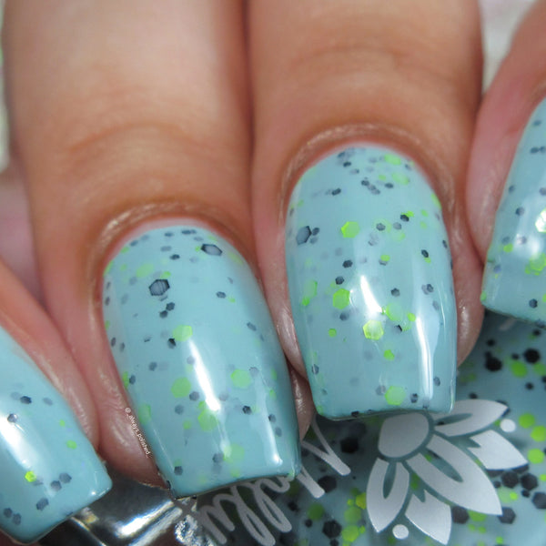 Buttercream Dream - Overpour Shade - Emily de Molly