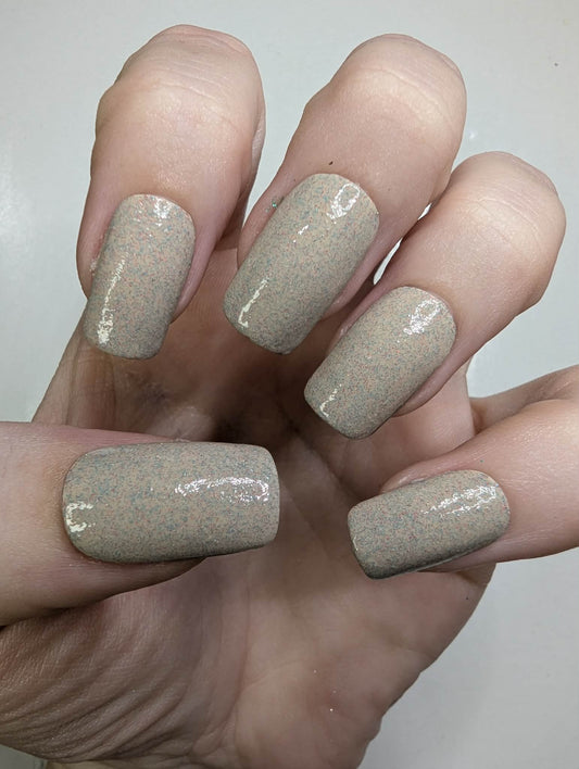 Paint It By Dipp It - Alviiin!!! (Glitter/Crelly) (Overpour Shade)