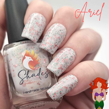 Shades of Phoenix - Ariel