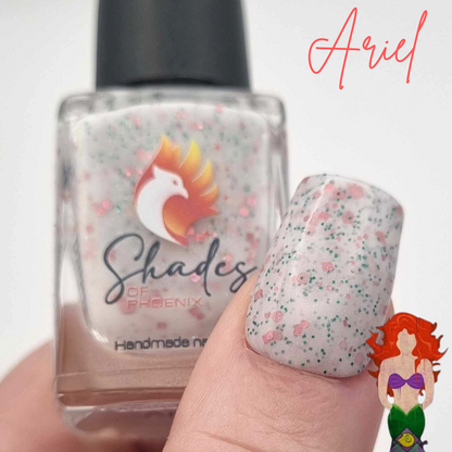 Shades of Phoenix - Ariel