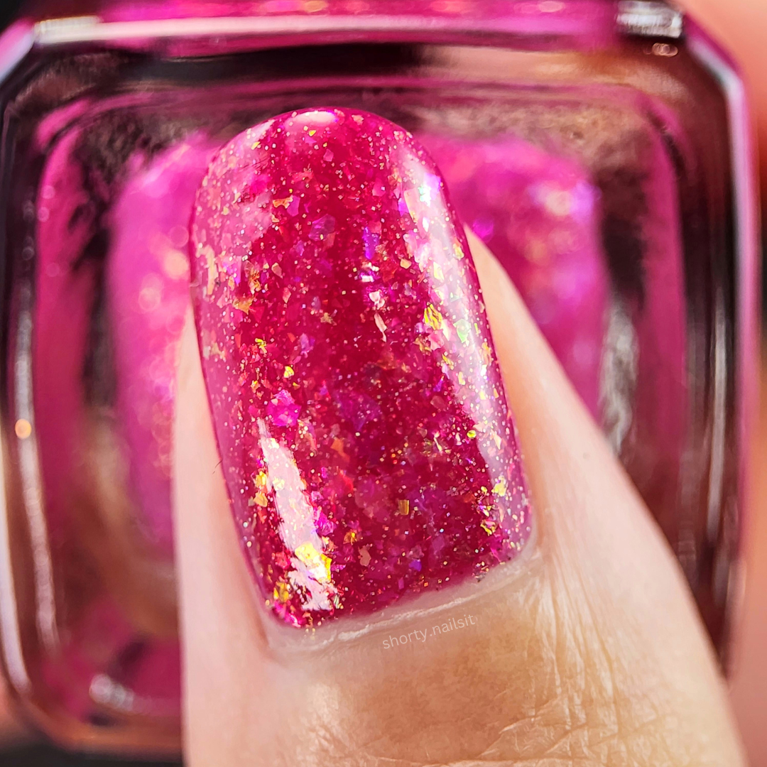 When The Last Petal Falls - Cosmic Polish (Overpour Shade)