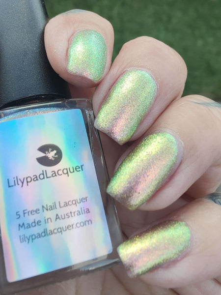 Bad Liar - Lilypad Lacquer