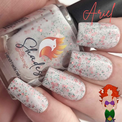 Shades of Phoenix - Ariel