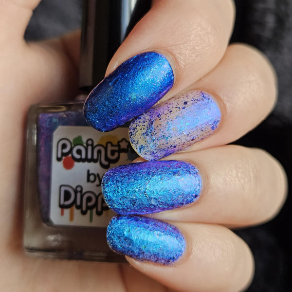 Anisoptera (Overpour Shade) - Paint It By Dippit