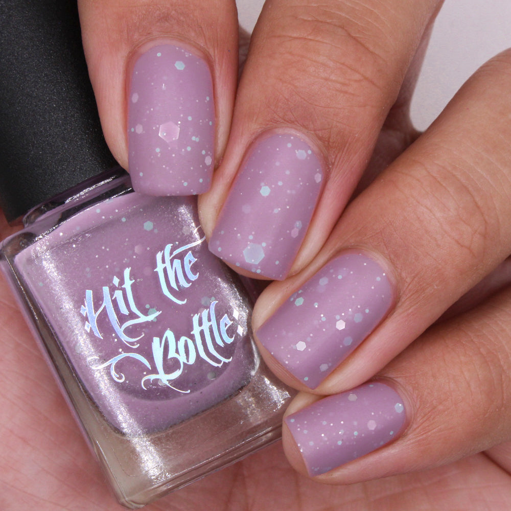⭐ Hit The Bottle – Quaint Retreat (Glitter/Crelly)