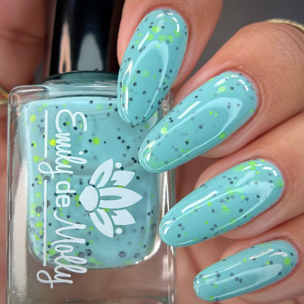 Buttercream Dream - Overpour Shade - Emily de Molly