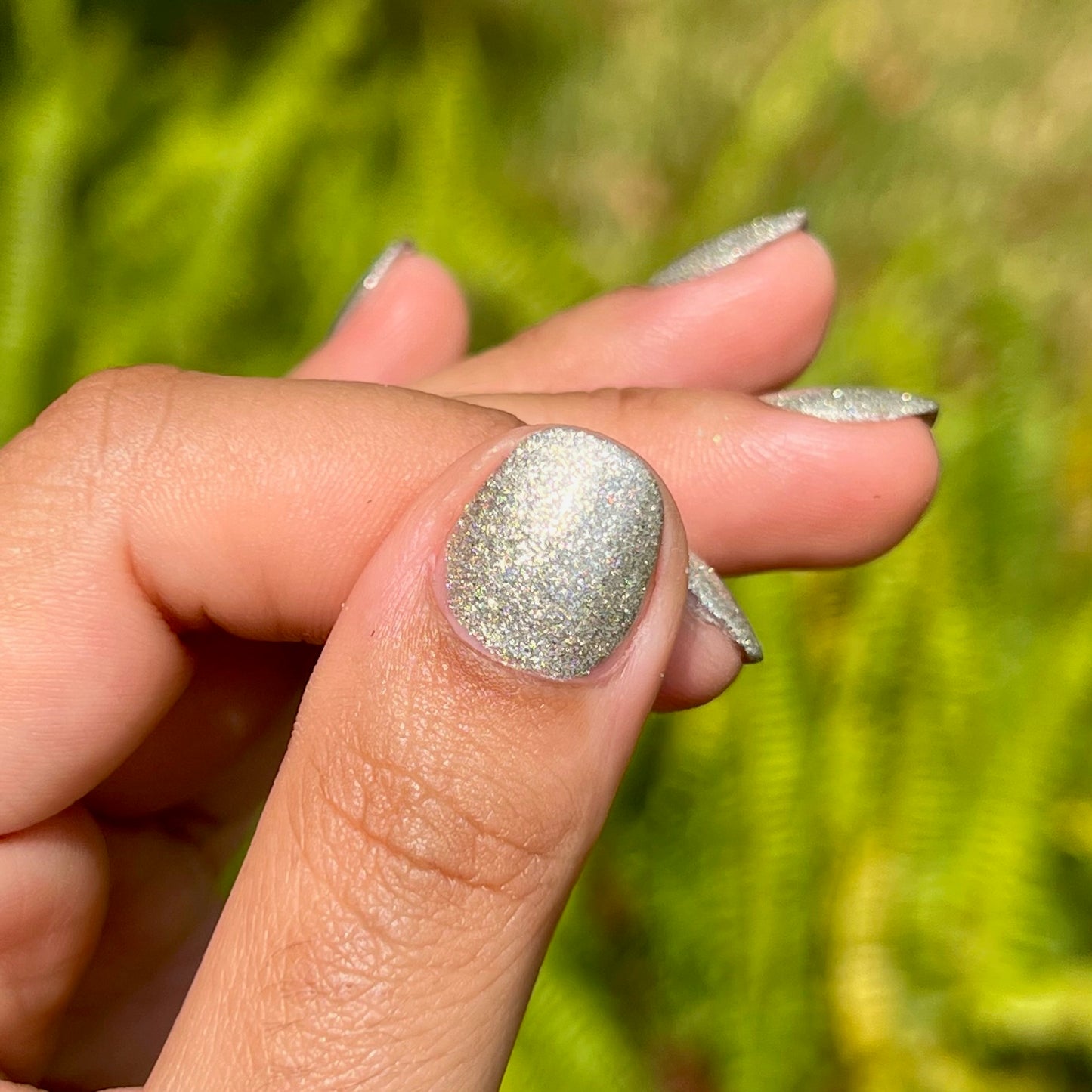 Jingle My Bells, Baby! (Gallivanting Nails)