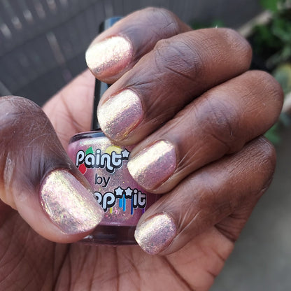 ⭐Paint It By Dipp It - Ethereal Rose (Shimmer/Flakie)