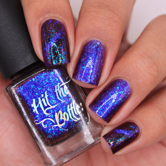 ⭐ Hit The Bottle – Lighting the Hearth (Magnetic / Shimmer / Flakie)