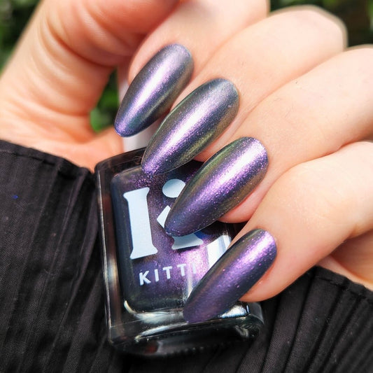 ⭐Kitti Nails - Calm Before The Storm (Shimmer)