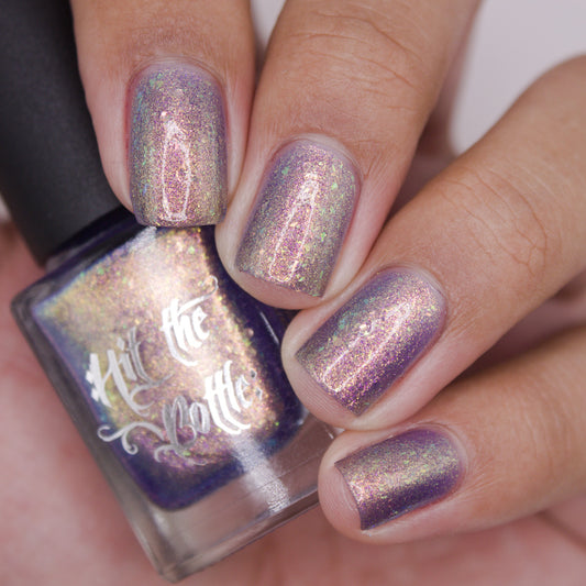 ⭐ Hit The Bottle – Number Three (Shimmer)