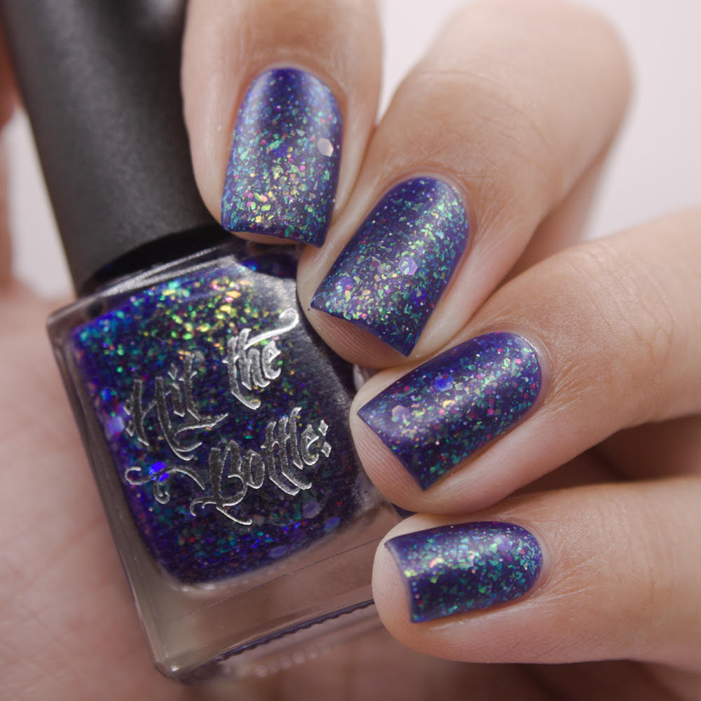 ⭐ Hit The Bottle – Tiny but Mighty (Flakie/Holo)