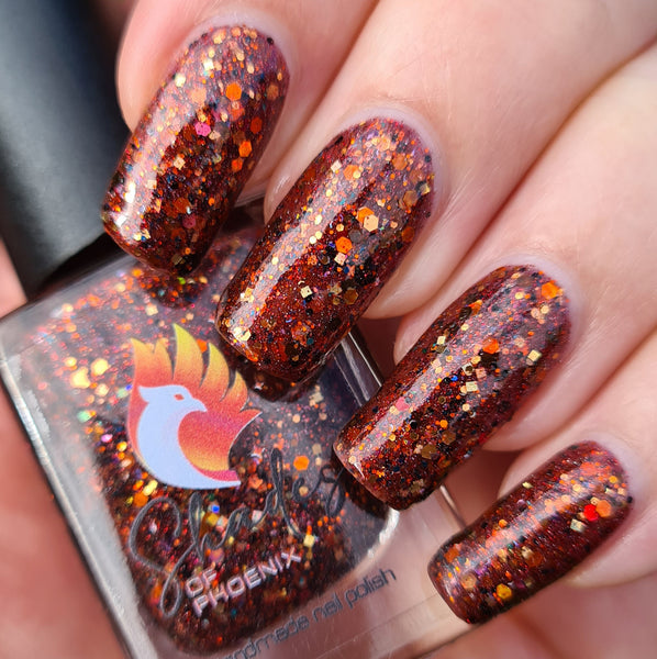 Lilith  (Overpour Shade) - Shades of Phoenix