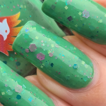 Lucky Charm Cupcakes (Overpour shade) - Shades of Phoenix