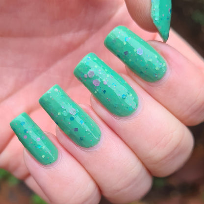 Lucky Charm Cupcakes (Overpour shade) - Shades of Phoenix