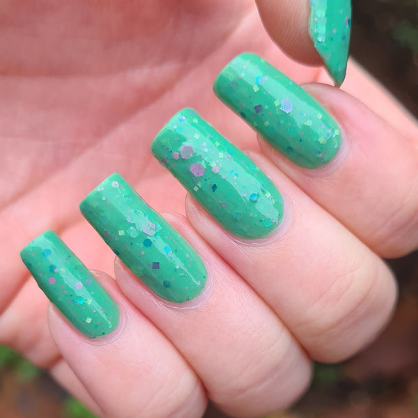 Lucky Charm Cupcakes (Overpour shade) - Shades of Phoenix