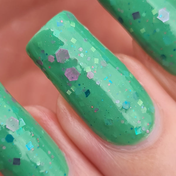 Lucky Charm Cupcakes (Overpour shade) - Shades of Phoenix