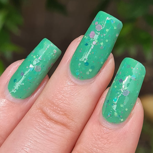 Lucky Charm Cupcakes (Overpour shade) - Shades of Phoenix