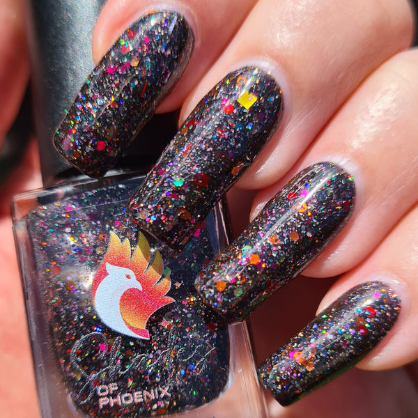 Poison Embers (Overpour Shade) - Shades of Phoenix