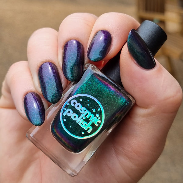 Serpent's Kiss (Overpour Shade) - Cosmic Polish