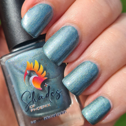 Can You Stand On Your Head? (Overpour Shade) - Shades of Phoenix