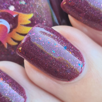 Shades of Phoenix - Feelin' Crabby (Overpour Shade)