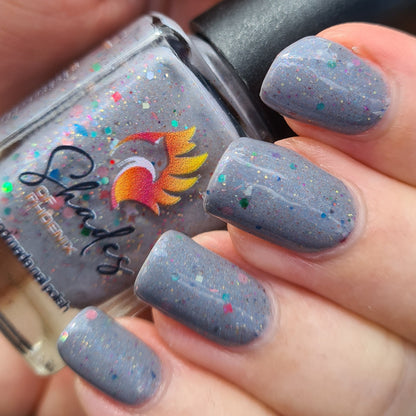 Shades of Phoenix - Koala-fied to Party (Overpour Shade)