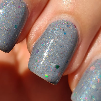 Shades of Phoenix - Koala-fied to Party (Overpour Shade)